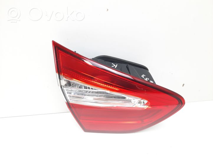 KIA Rio Lampy tylnej klapy bagażnika 