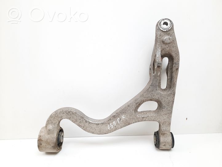 Jaguar S-Type Front lower control arm/wishbone 42A081617