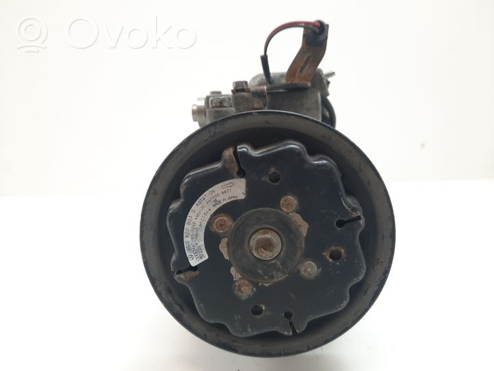 Audi A2 Compresseur de climatisation 6Q0820803G