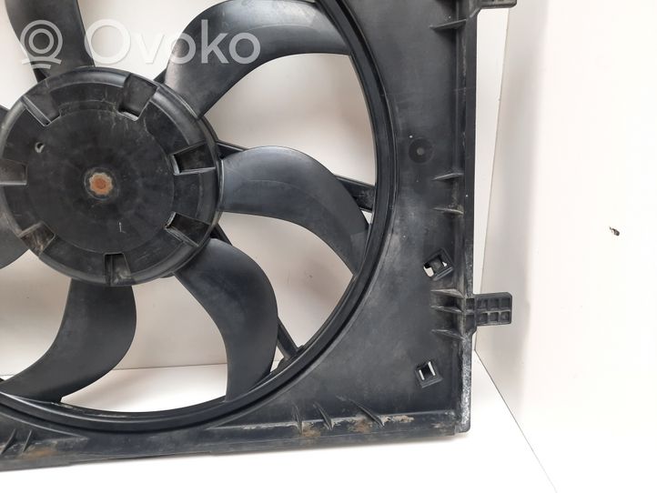 Skoda Octavia Mk3 (5E) Ventilatore di raffreddamento elettrico del radiatore 5Q0959455BG