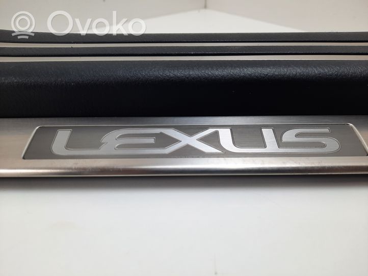 Lexus LS 460 - 600H Listwa progowa tylna 6791950111