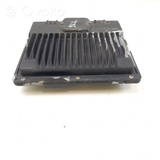 Chevrolet Tahoe Sterownik / Moduł ECU 09360615