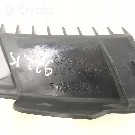 Chevrolet Tahoe Copertura griglia di ventilazione cruscotto 15743843