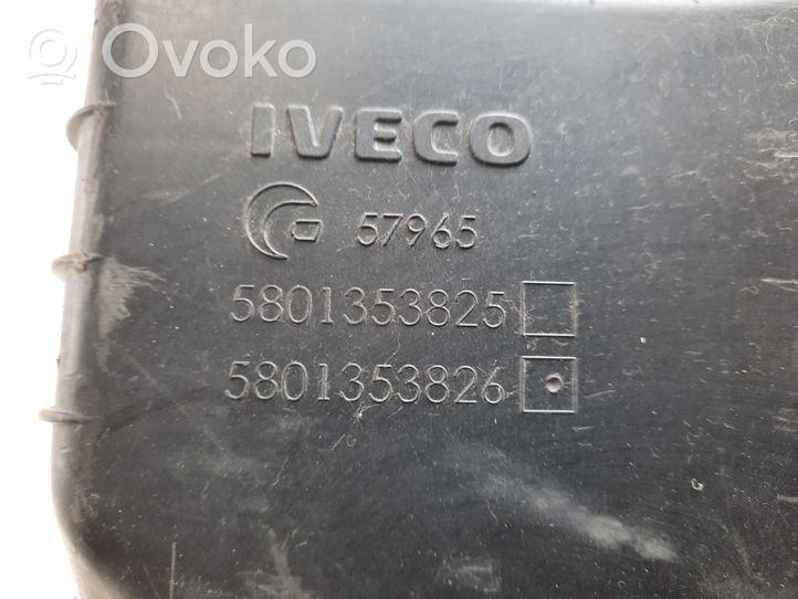 Iveco Daily 6th gen Obudowa filtra powietrza 5801353825