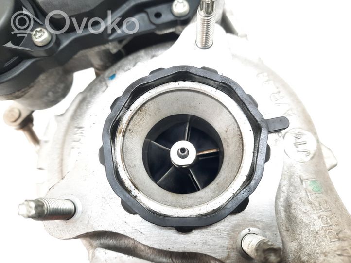 Toyota Urban Cruiser (XP110) Turbina 7807085005