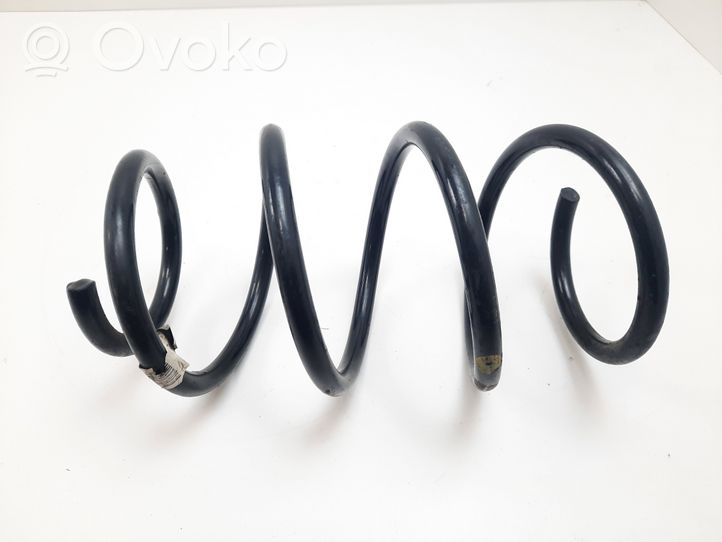 Volkswagen Golf VII Front coil spring 