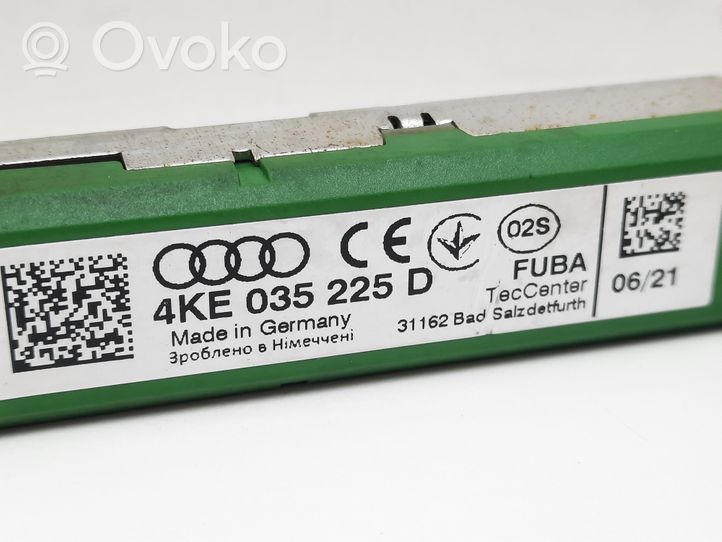 Audi e-tron Amplificatore antenna 4KE035225D