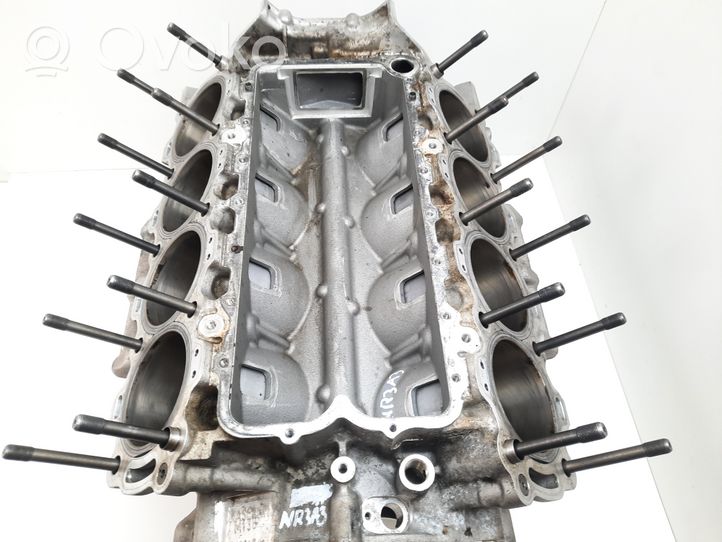 Maserati Coupe Moottorin lohko M138
