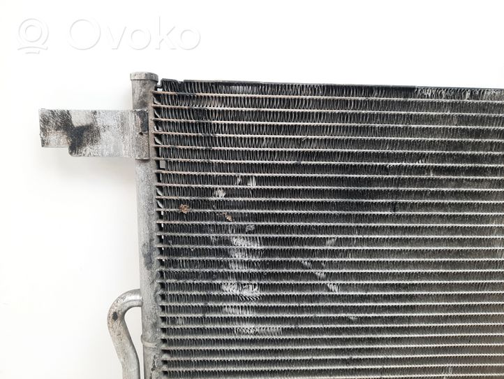 Volkswagen Touran III Gaisa kondicioniera dzeses radiators 