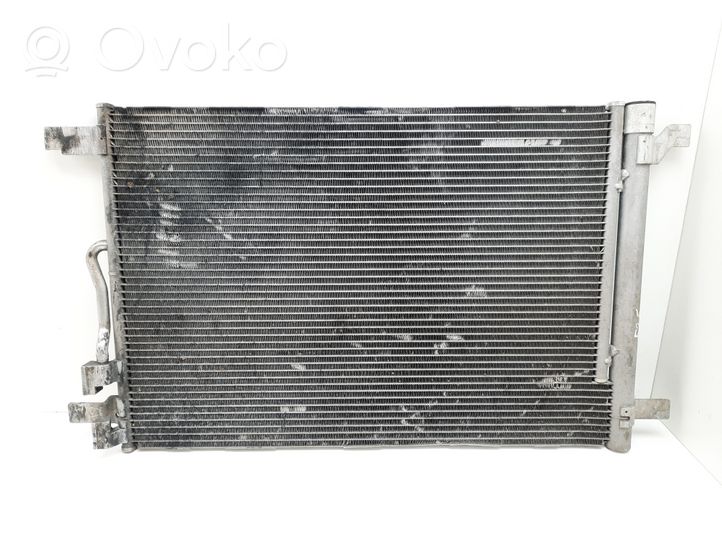 Volkswagen Touran III A/C cooling radiator (condenser) 