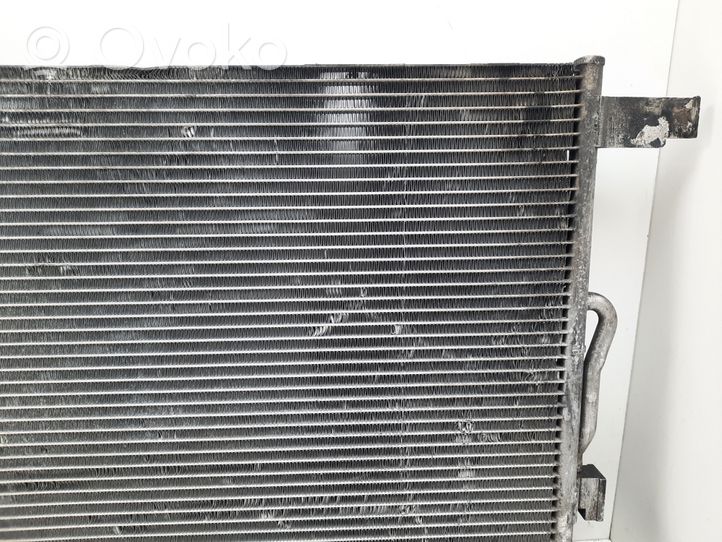 Volkswagen Touran III Gaisa kondicioniera dzeses radiators 