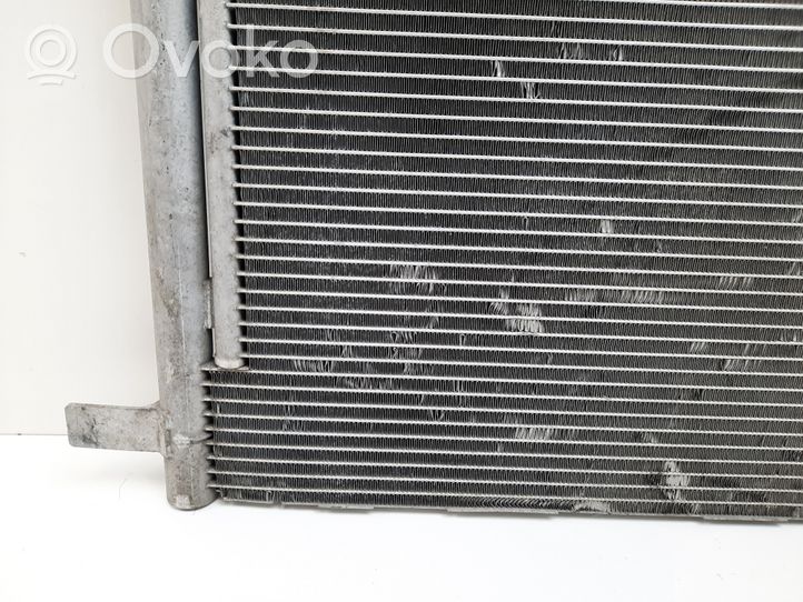 Volkswagen Touran III Gaisa kondicioniera dzeses radiators 