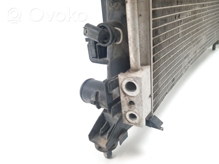 Opel Corsa E Kit Radiateur 39035154