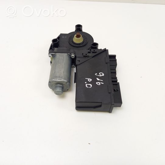 Audi A4 S4 B7 8E 8H Motorino alzacristalli della portiera anteriore 0130821764