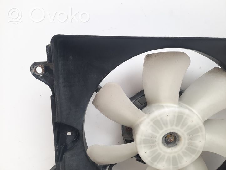Honda HR-V Electric radiator cooling fan AX2680002260