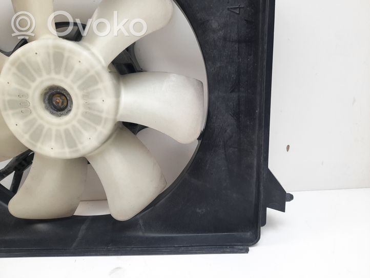 Honda HR-V Electric radiator cooling fan AX2680002260