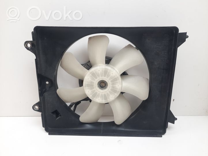 Honda HR-V Electric radiator cooling fan AX2680002260