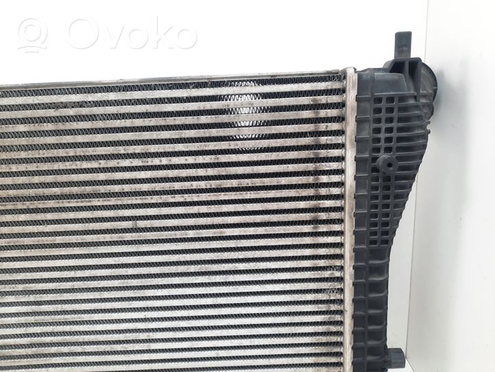 Volkswagen PASSAT CC Intercooler radiator 1K0145803AK