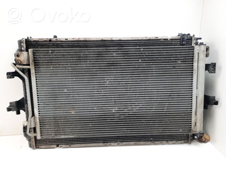 Volkswagen Transporter - Caravelle T5 Kit Radiateur 7H0121201CN