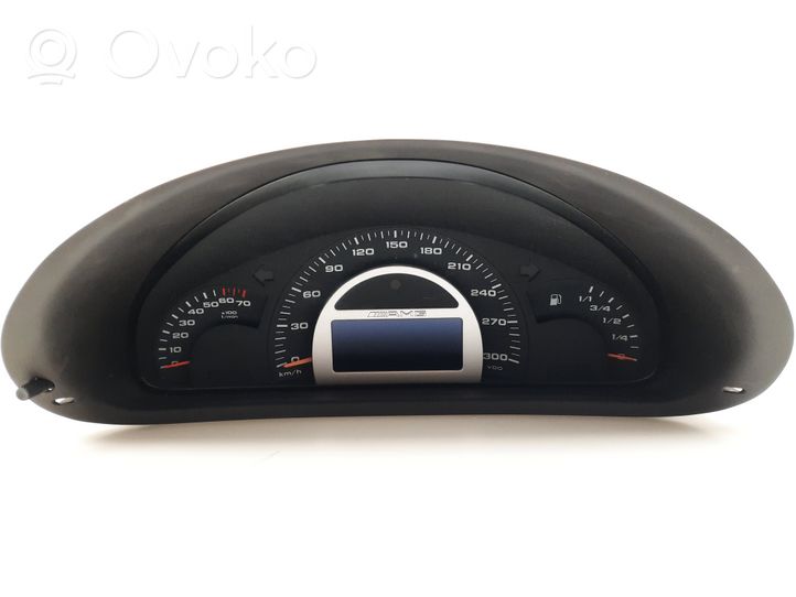 Mercedes-Benz C AMG W203 Speedometer (instrument cluster) A2035400447