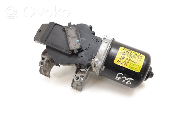 Renault Clio III Moteur d'essuie-glace 54523611