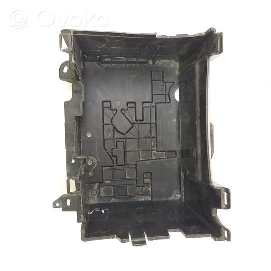 Renault Clio III Support boîte de batterie 8200314273