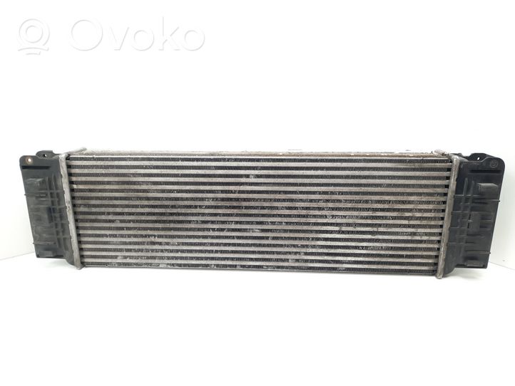 Volkswagen Crafter Chłodnica powietrza doładowującego / Intercooler 2E0145804