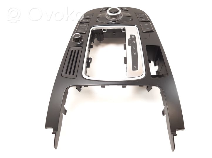 Audi A5 8T 8F Console centrale, commande de multimédia l'unité principale 8T0919609F