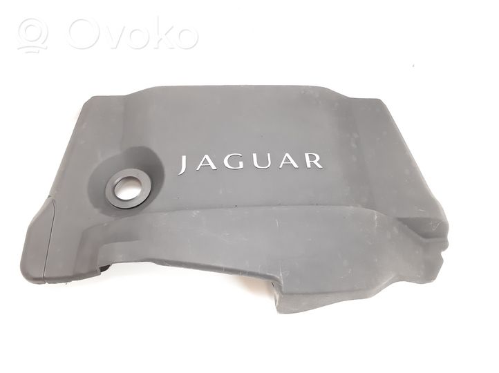 Jaguar XF Moottorin koppa 