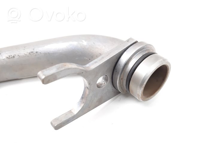 Audi RS6 C6 Engine coolant pipe/hose 4F0117319B