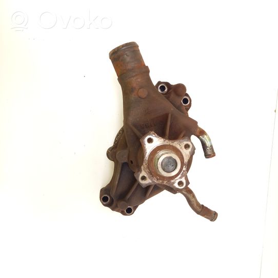 Chevrolet Tahoe Water pump 1165