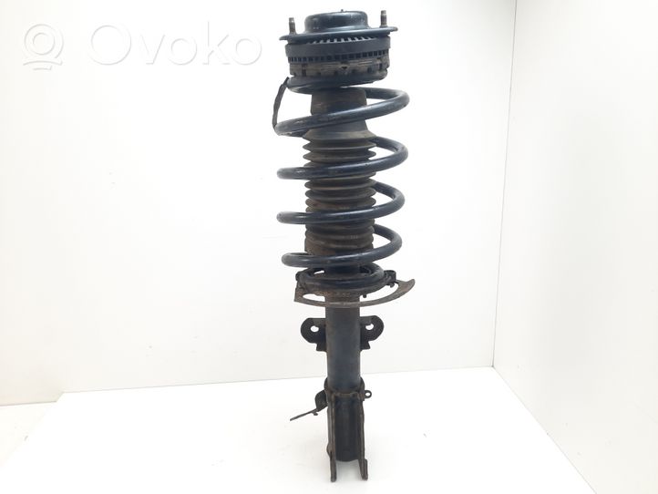 Chrysler Voyager Front shock absorber with coil spring 04743988AC