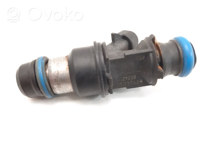 Hummer H2 Injecteur de carburant 25317628