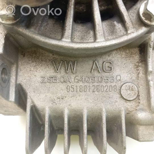 Volkswagen Tiguan Skrzynia rozdzielcza / Reduktor 0A6409053Q