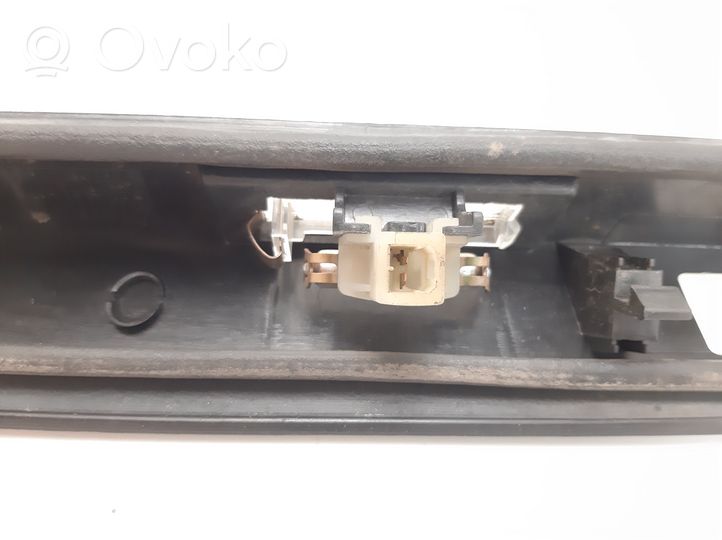 Fiat Ducato Lampa oświetlenia tylnej tablicy rejestracyjnej 1307272070