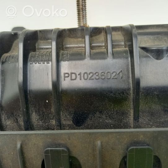 Citroen C5 Polviturvatyyny PD10236021