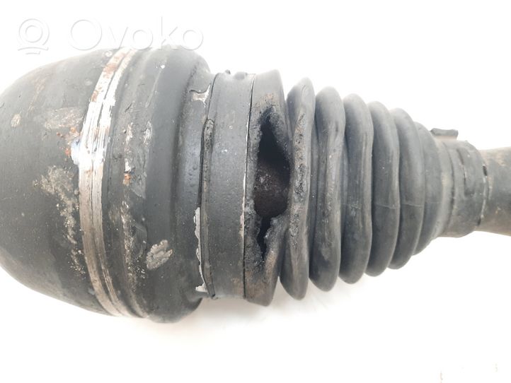 Mercedes-Benz A W176 Semiasse anteriore 12463309000