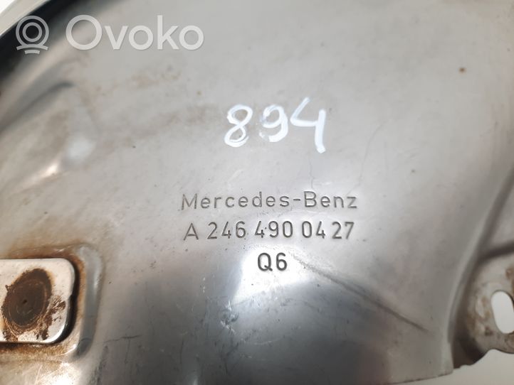 Mercedes-Benz A W176 Duslintuvo antgalis A2464900327