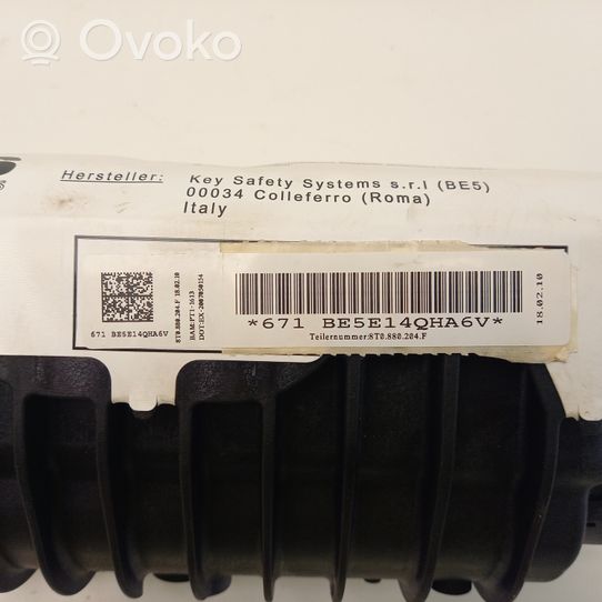 Audi A4 S4 B8 8K Airbag per le ginocchia 1008210