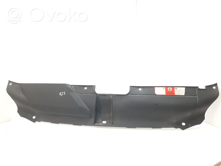 Audi A5 8T 8F Plaque avant support serrure de capot 8T0807081A