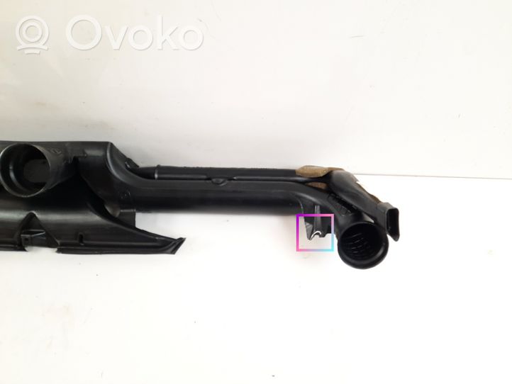 Jeep Wrangler Element kanału powietrznego mikrofiltra powietrza ASYVP00108570