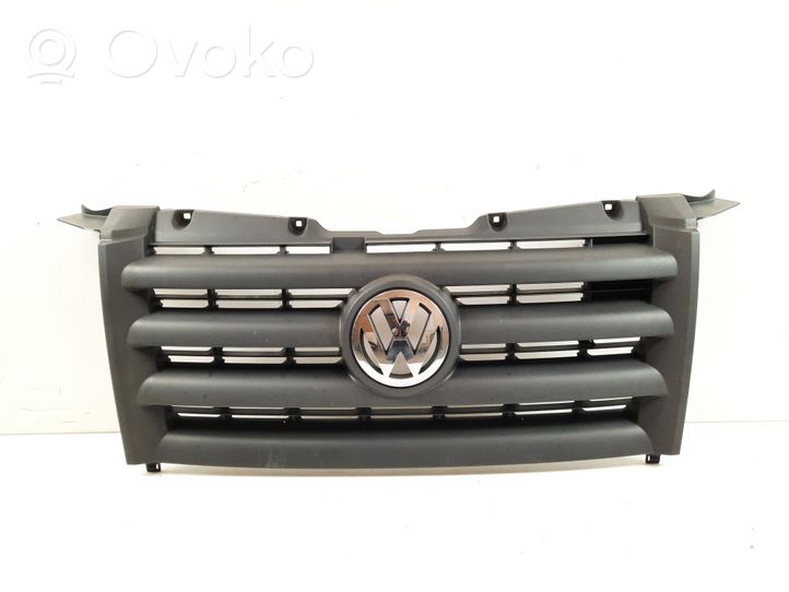 Volkswagen Crafter Front bumper upper radiator grill 2E0853653