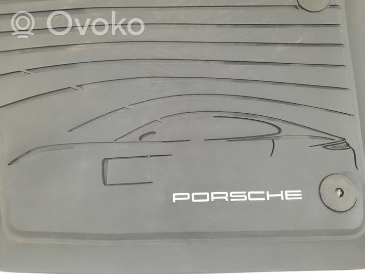 Porsche Panamera (971) Kit tapis de sol auto 971044800