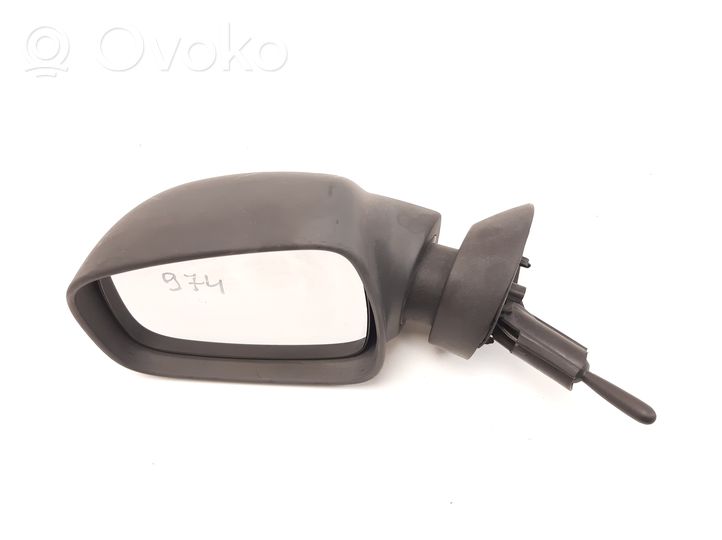 Dacia Sandero Manual wing mirror 024363