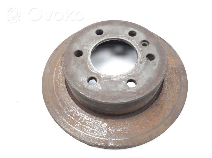 Volkswagen Crafter Rear brake disc 