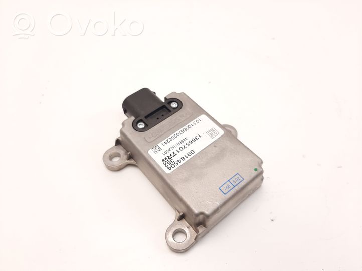 Opel Vectra C ESP (stability system) control unit 13665701