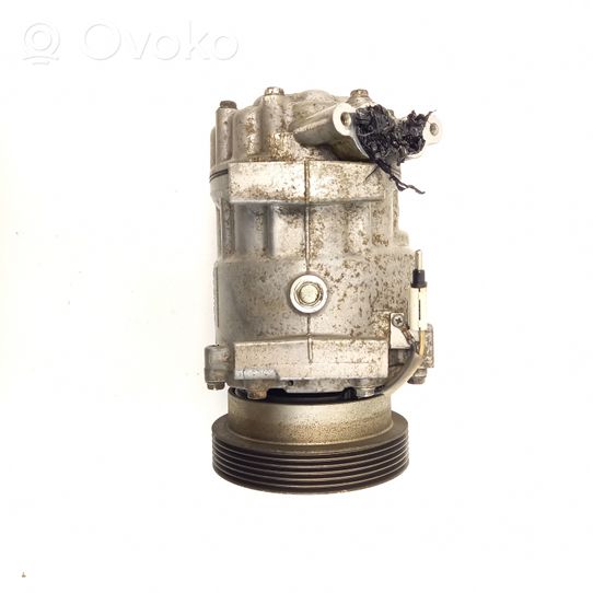 Dacia Sandero Ilmastointilaitteen kompressorin pumppu (A/C) 2643603045