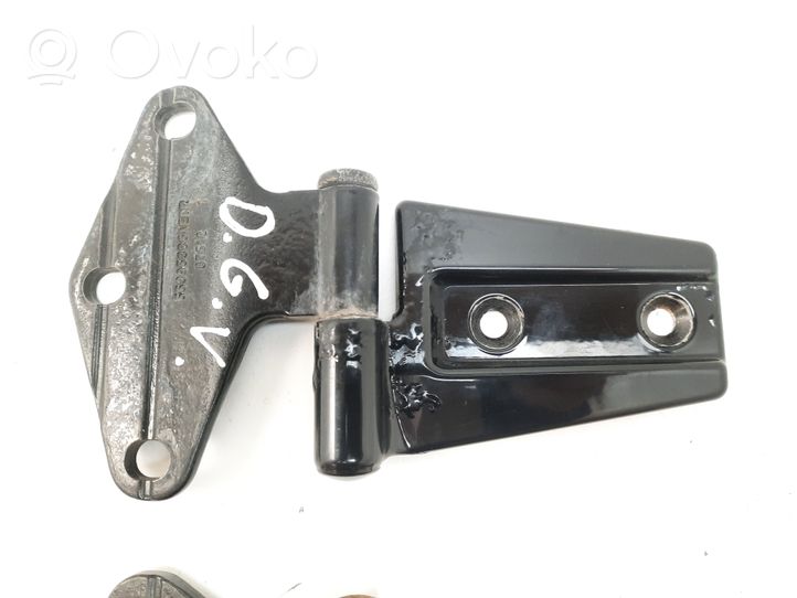 Jeep Wrangler Galinis vyrių komplektas 55395392AEBR