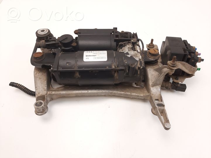 Audi Q7 4L Pneumatinės (oro) pakabos kompresorius 7L8616006C