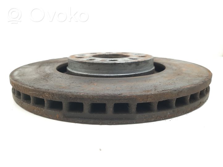 Audi A4 S4 B7 8E 8H Front brake disc 